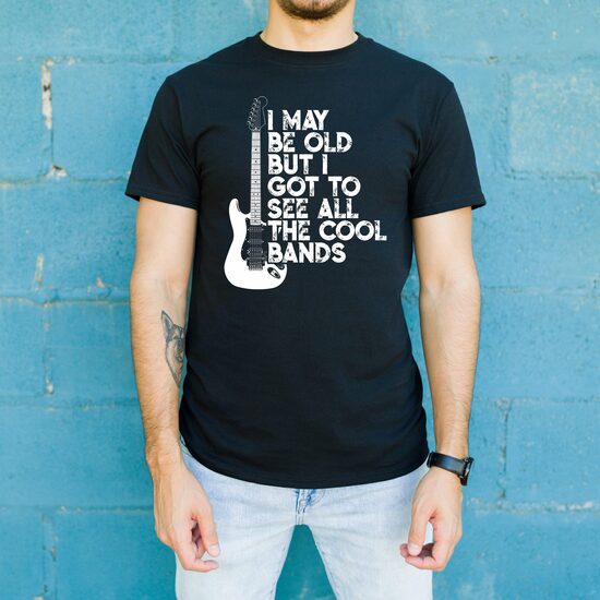 Rock And Roll gitár